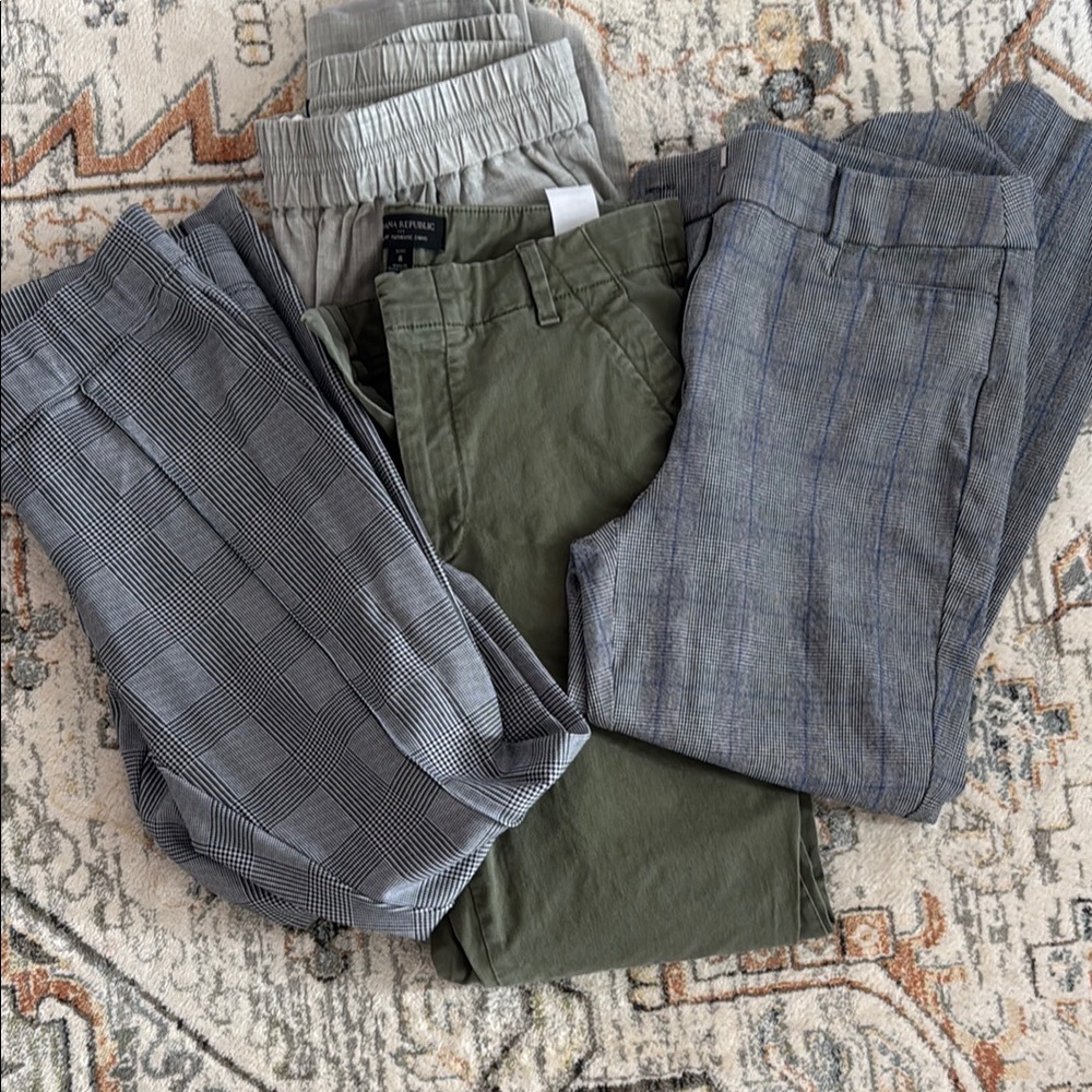 Pants bundle